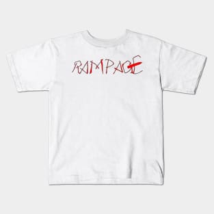 rampage Kids T-Shirt